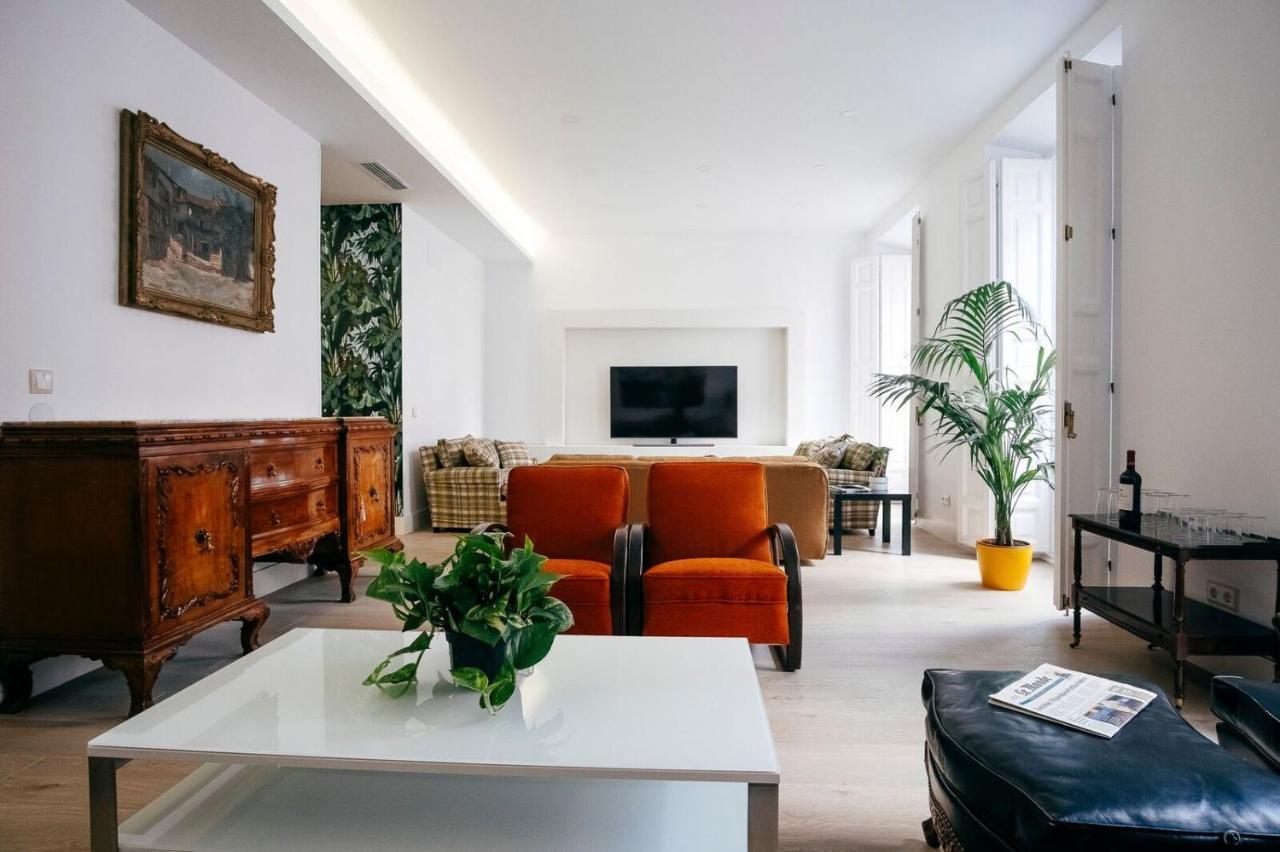 شقة Fantastico 5H & 4B Madrid Centro المظهر الخارجي الصورة